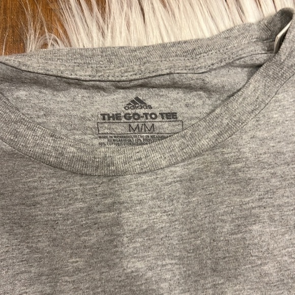 Adidas The go to tee - Picture 2 of 3